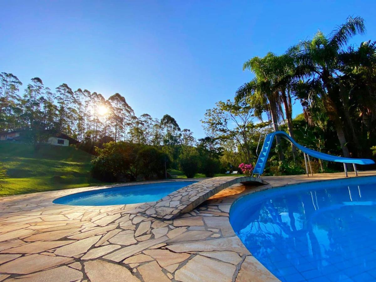 Pousada Green Valley São Roque Exterior foto