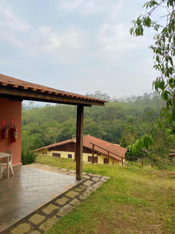 Pousada Green Valley São Roque Exterior foto